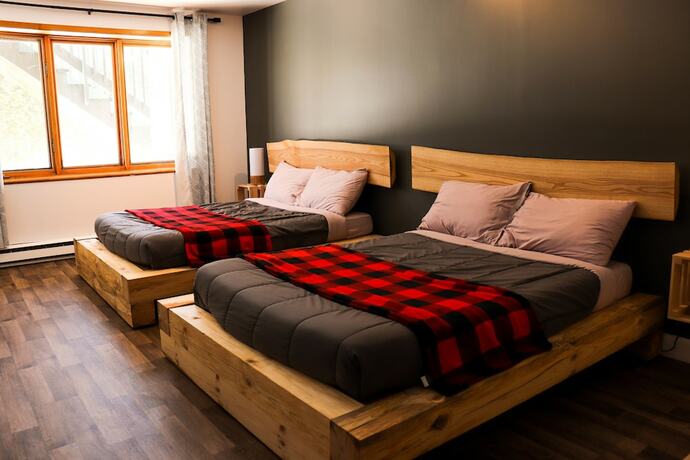 Imagen de la habitación del Hotel Complexe Les Neiges. Foto 19
