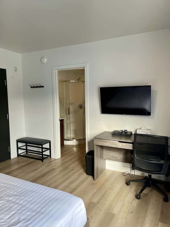 Imagen de la habitación del Hotel Complexe la Falaise. Foto 3