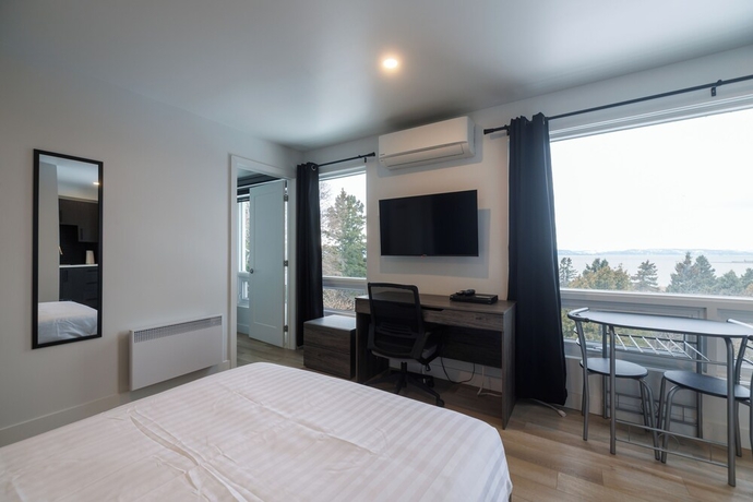 Imagen de la habitación del Hotel Complexe la Falaise. Foto 4
