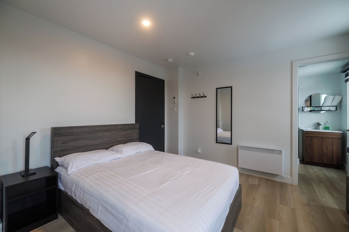Imagen de la habitación del Hotel Complexe la Falaise. Foto 5