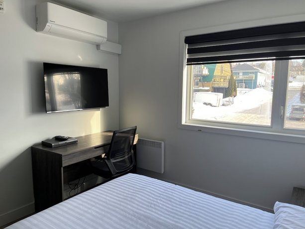 Imagen de la habitación del Hotel Complexe la Falaise. Foto 7
