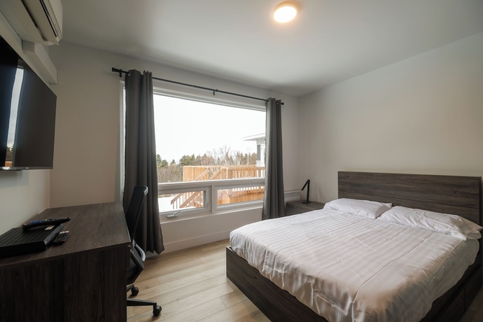 Imagen de la habitación del Hotel Complexe la Falaise. Foto 9