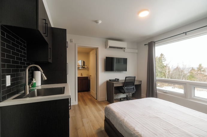 Imagen de la habitación del Hotel Complexe la Falaise. Foto 10