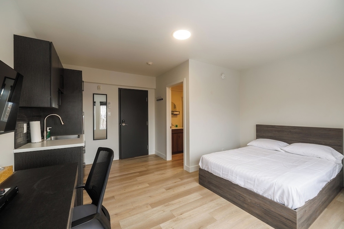 Imagen de la habitación del Hotel Complexe la Falaise. Foto 14