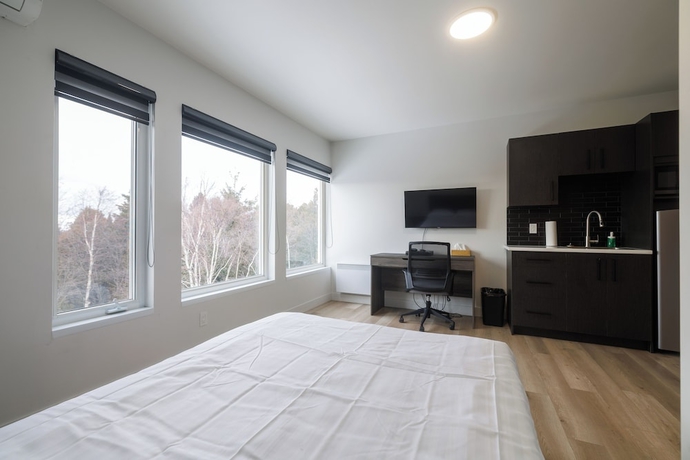 Imagen de la habitación del Hotel Complexe la Falaise. Foto 15
