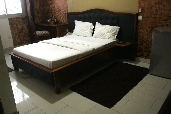 Imagen de la habitación del Hotel Complexeier St Elie. Foto 7