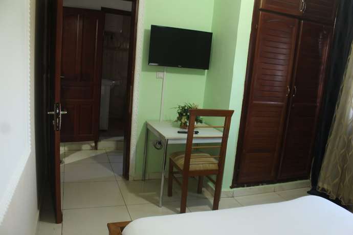 Imagen de la habitación del Hotel Complexeier St Elie. Foto 11