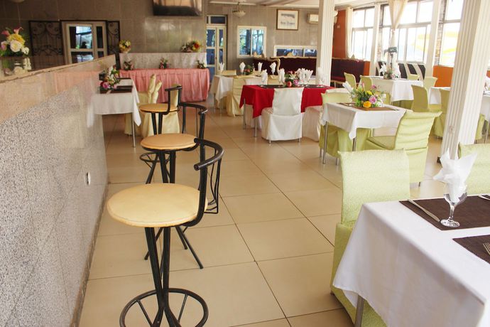 Imagen del bar/restaurante del Hotel Complexeier St Elie. Foto 3