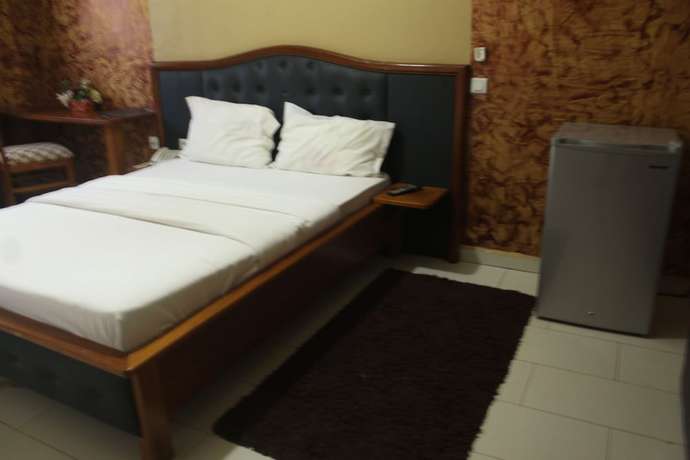 Imagen de la habitación del Hotel Complexeier St Elie. Foto 15