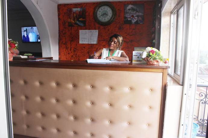 Imagen de los interiores del Hotel Complexeier St Elie. Foto 19