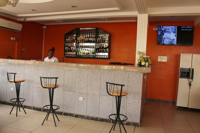 Imagen del bar/restaurante del Hotel Complexeier St Elie. Foto 4