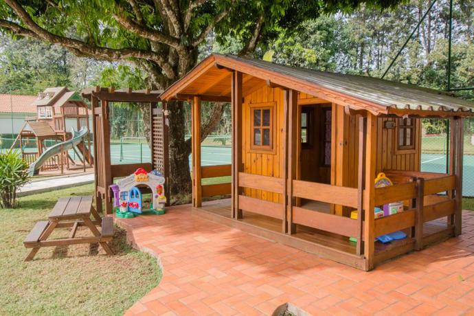 Imagen de los exteriores del Hotel Complexo Eco Cataratas Resort by San Juan. Foto 13