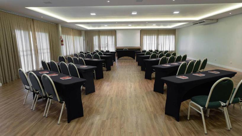 Imagen de los interiores del Hotel Complexo Eco Cataratas Resort by San Juan. Foto 16