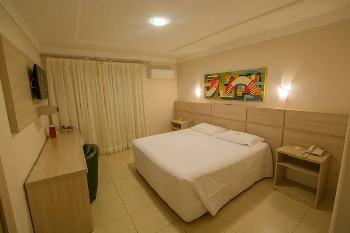 Imagen de la habitación del Hotel Complexo Eco Cataratas Resort by San Juan. Foto 9