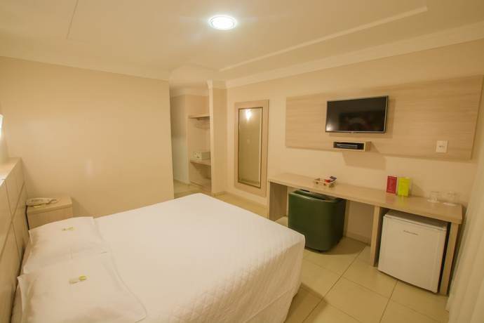 Imagen de la habitación del Hotel Complexo Eco Cataratas Resort by San Juan. Foto 10