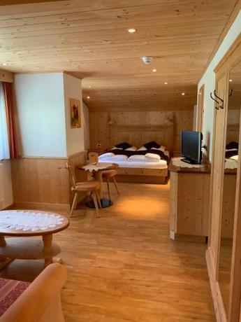 Imagen de la habitación del Hotel Comploj Adults only. Foto 10
