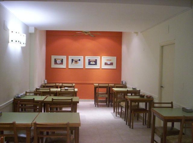 Imagen general del Hotel Compostela, Mar del Plata. Foto 1