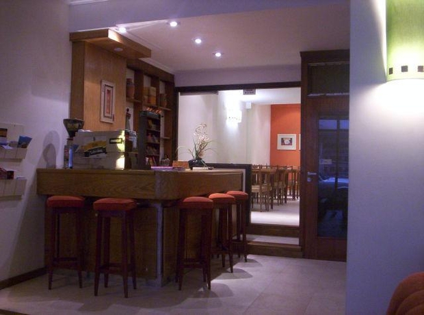 Imagen general del Hotel Compostela, Mar del Plata. Foto 2