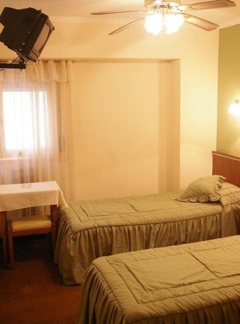 Imagen general del Hotel Compostela, Mar del Plata. Foto 3