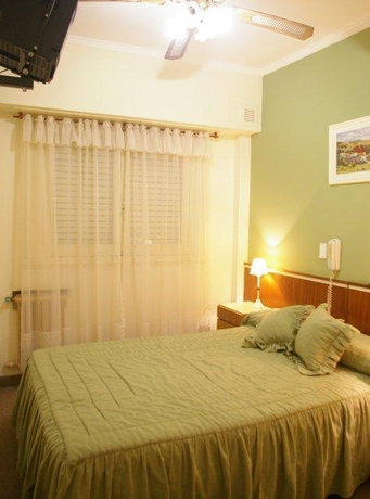 Imagen general del Hotel Compostela, Mar del Plata. Foto 4