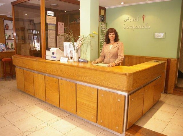 Imagen general del Hotel Compostela, Mar del Plata. Foto 5