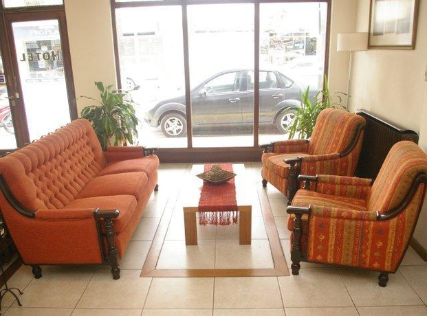 Imagen general del Hotel Compostela, Mar del Plata. Foto 6