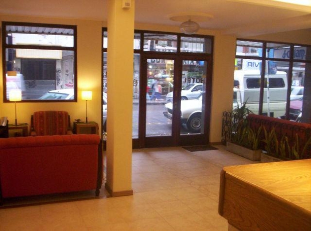 Imagen general del Hotel Compostela, Mar del Plata. Foto 7