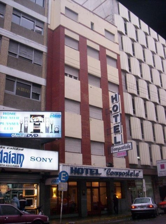 Imagen general del Hotel Compostela, Mar del Plata. Foto 8