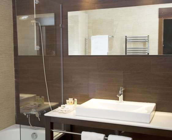 Imagen de la habitación del Hotel Compostela, Santiago de Compostela. Foto 4