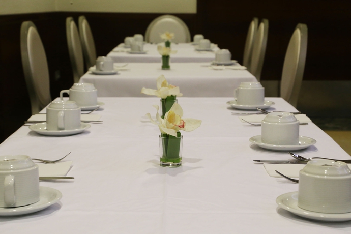 Imagen del bar/restaurante del Hotel Compostela, Santiago de Compostela. Foto 3