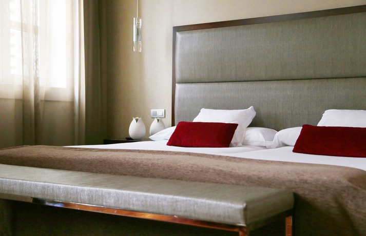 Imagen de la habitación del Hotel Compostela, Santiago de Compostela. Foto 6