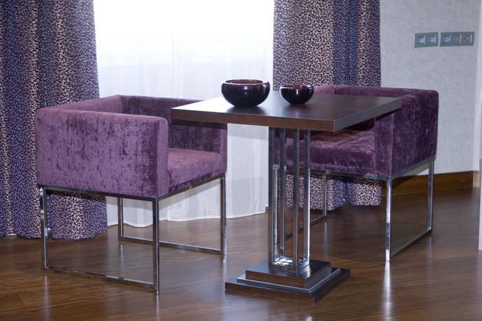 Imagen de los interiores del Hotel Compostela, Santiago de Compostela. Foto 12