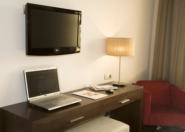 Imagen de la habitación del Hotel Compostela, Santiago de Compostela. Foto 10