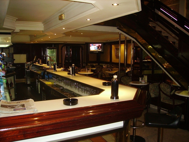 Imagen del bar/restaurante del Hotel Compostela, Vigo. Foto 3
