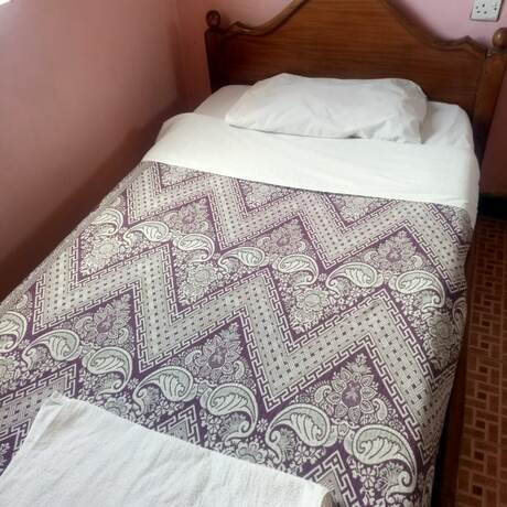 Imagen general del Hotel Comrade Lodge. Foto 10