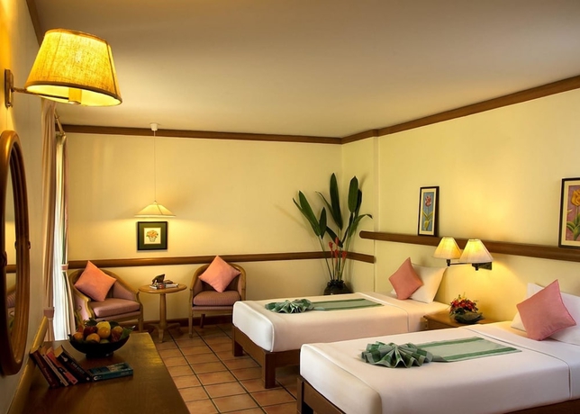 Imagen de la habitación del Hotel Comsaed River Kwai Resort. Foto 4