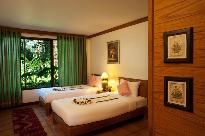 Imagen de la habitación del Hotel Comsaed River Kwai Resort. Foto 6