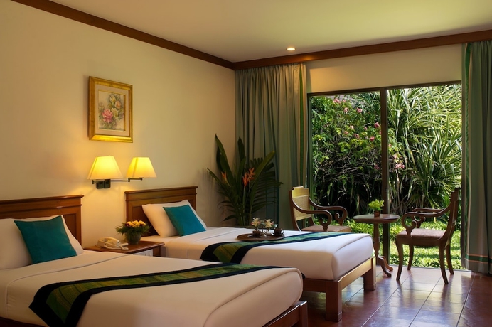 Imagen de la habitación del Hotel Comsaed River Kwai Resort. Foto 7