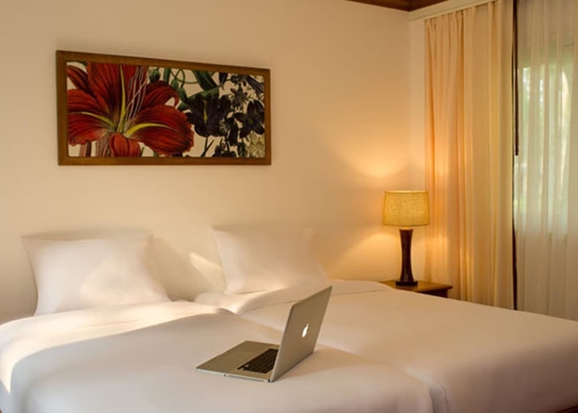 Imagen de la habitación del Hotel Comsaed River Kwai Resort. Foto 8
