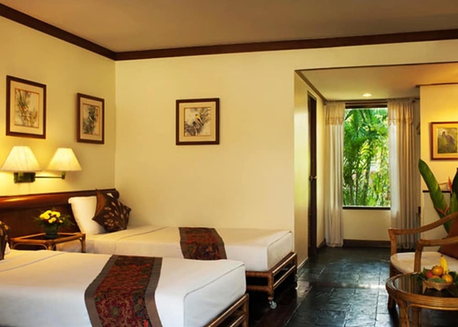 Imagen de la habitación del Hotel Comsaed River Kwai Resort. Foto 10