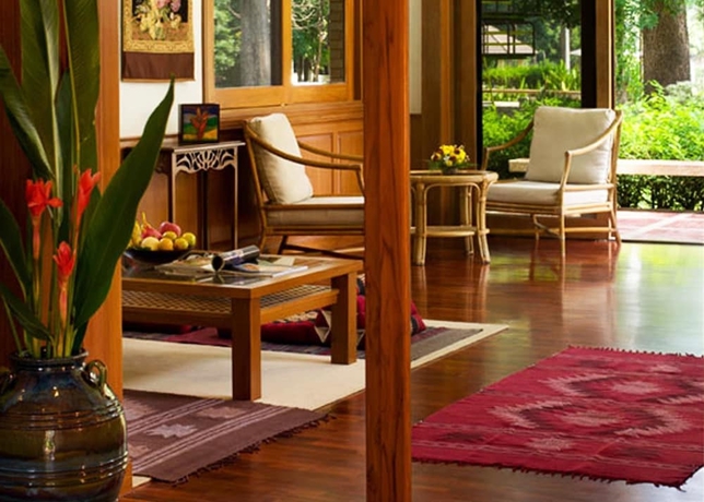 Imagen de los interiores del Hotel Comsaed River Kwai Resort. Foto 18