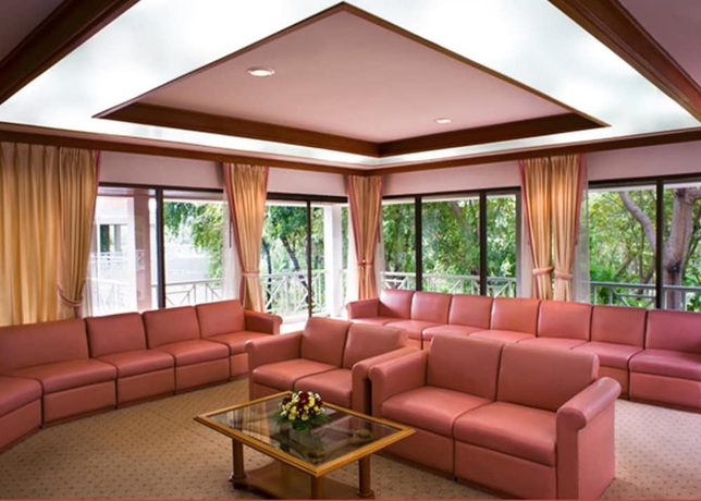 Imagen de los interiores del Hotel Comsaed River Kwai Resort. Foto 19