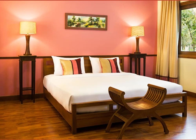 Imagen de la habitación del Hotel Comsaed River Kwai Resort. Foto 12