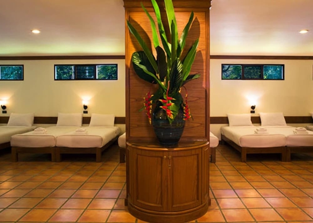 Imagen de la habitación del Hotel Comsaed River Kwai Resort. Foto 13