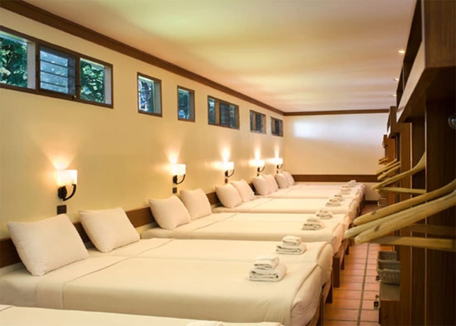 Imagen de la habitación del Hotel Comsaed River Kwai Resort. Foto 15