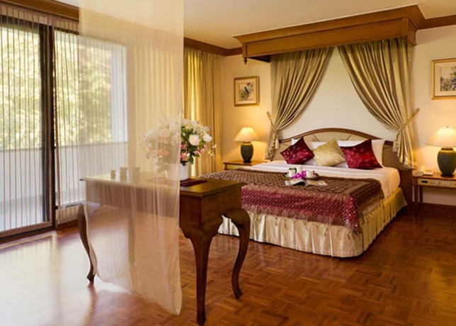 Imagen de la habitación del Hotel Comsaed River Kwai Resort. Foto 16