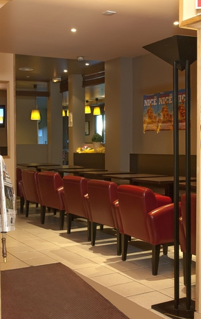 Imagen del bar/restaurante del Hotel Comte De Nice, Niza. Foto 4