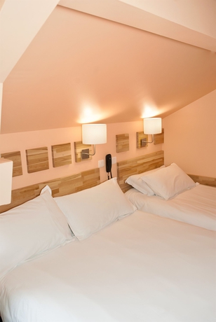 Imagen de la habitación del Hotel Comte De Nice, Niza. Foto 7
