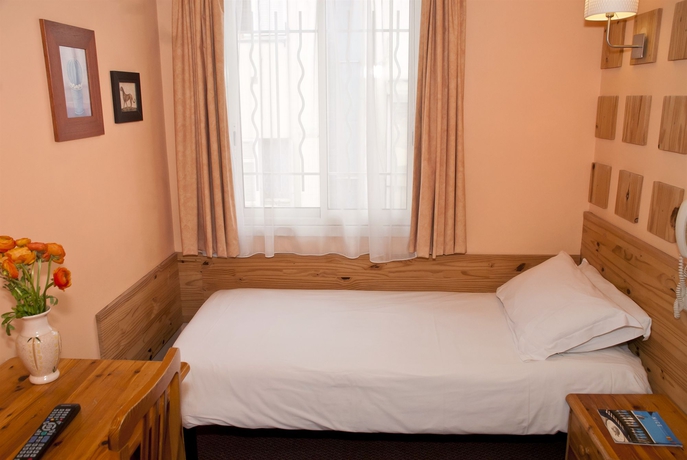Imagen de la habitación del Hotel Comte De Nice, Niza. Foto 9