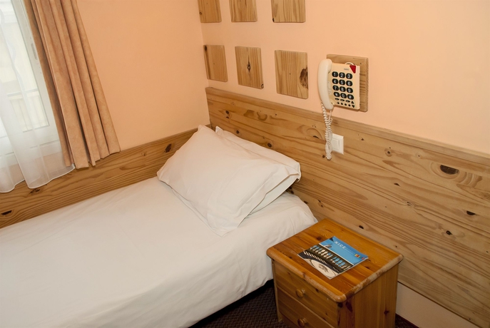 Imagen de la habitación del Hotel Comte De Nice, Niza. Foto 10